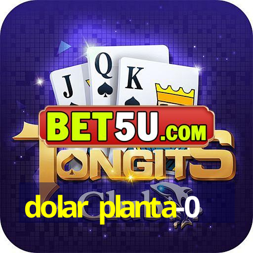 dolar planta